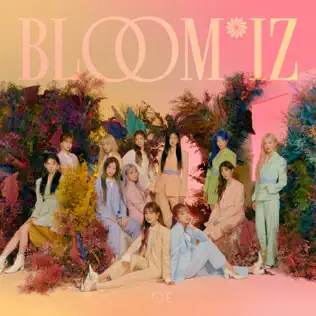 baixar álbum Download IZONE - BloomIz album