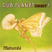 Dub Planet Orbit 1 - EP artwork