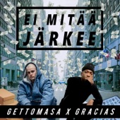 Ei mitää järkee (feat. Gracias) artwork