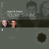 You're Shining (Scott Brown Remix) artwork