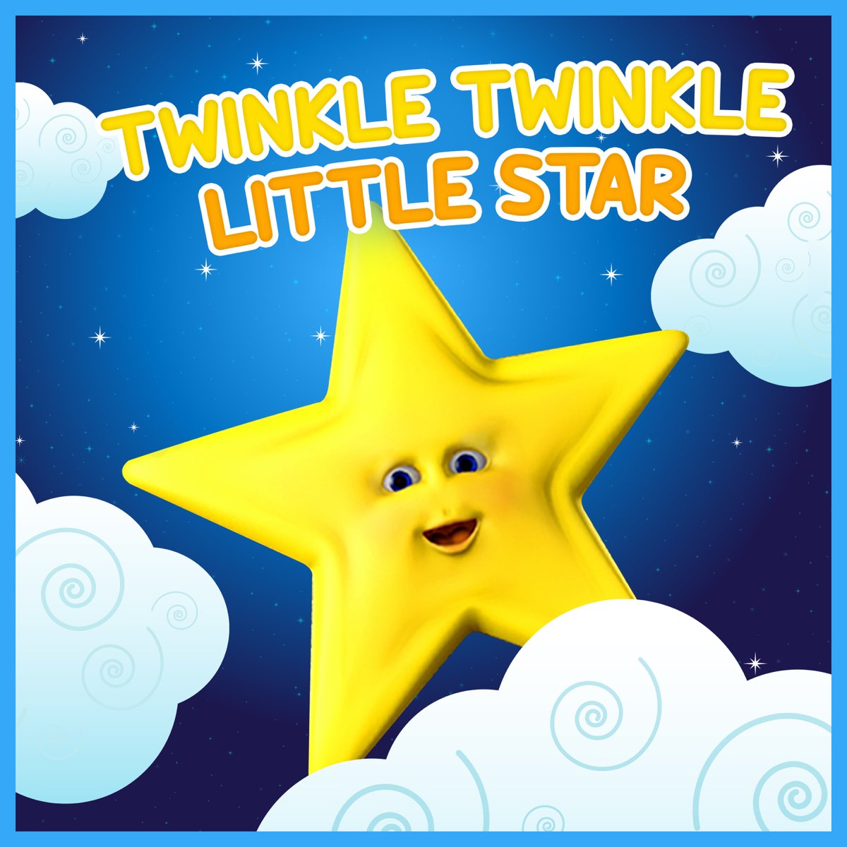 twinkle twinkle little star poem