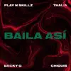 Baila Así - Single album lyrics, reviews, download
