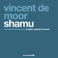 Vincent de Moor - Shamu - EP artwork