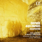 Charpentier: Orphée aux enfers artwork