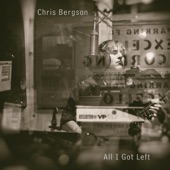 Chris Bergson - Laid Up With My Bad Leg In Lenox