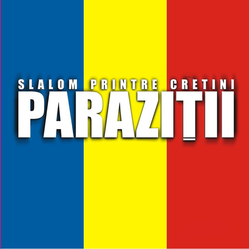 Перевод текста песни Circulă Zvonul - Parazitii