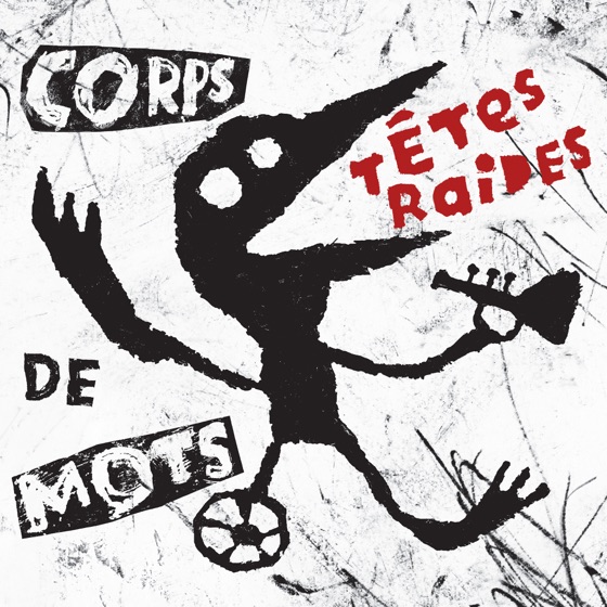 Cover artwork for Corps de Langouste