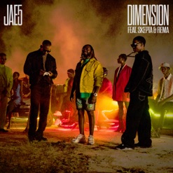 DIMENSION cover art