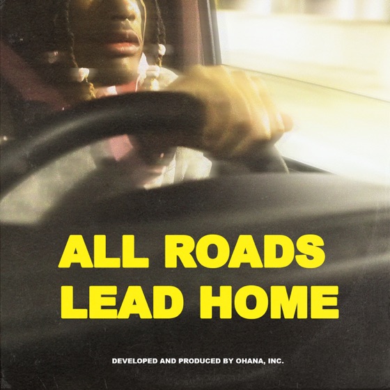 Cover artwork for All Roads Lead Home