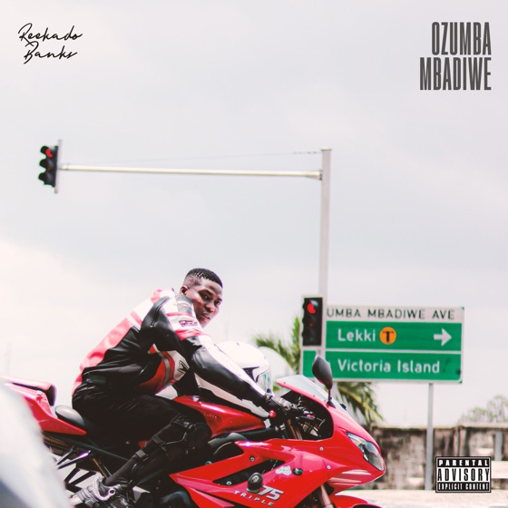 Cover artwork for Ozumba Mbadiwe