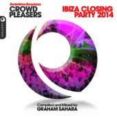 Seamless Sessions Crowd Pleasers Ibiza Closing Party '14 artwork