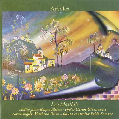 Árboles - Leo Maslíah