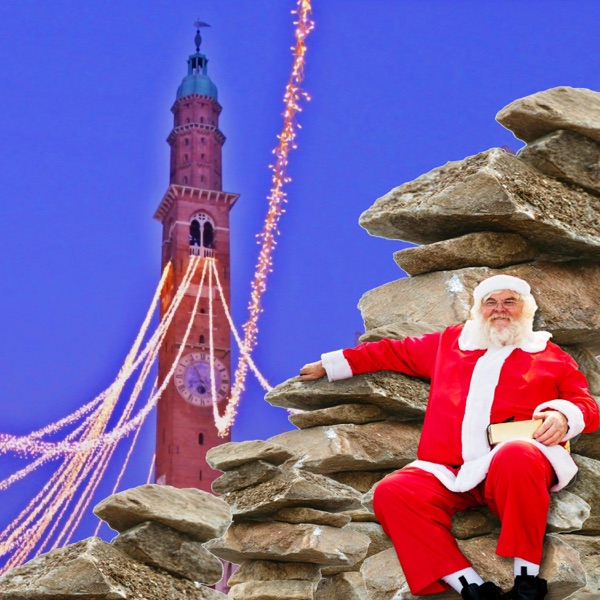 Le Luci, Babbo Natale, I Sassi