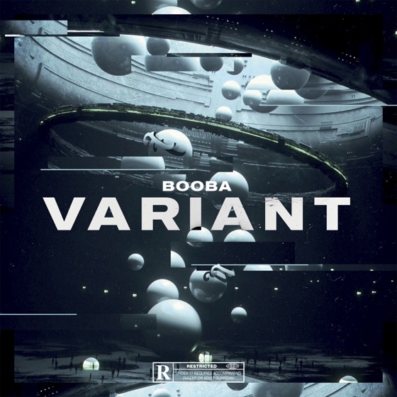 Cover artwork for VARIANT