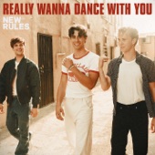 Really Wanna Dance With You artwork