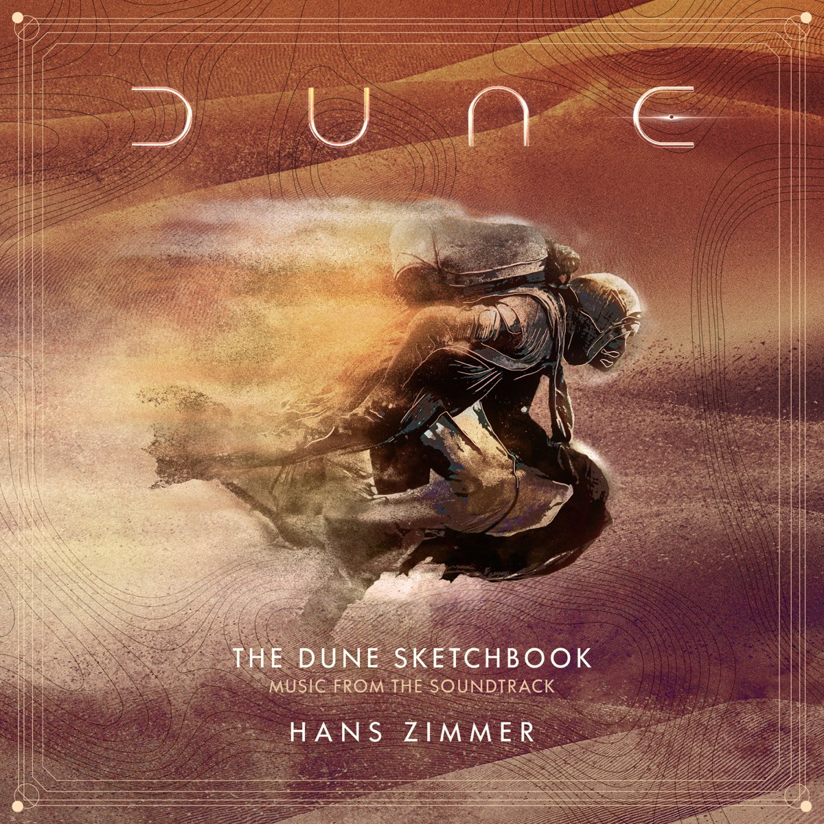 Dune ханс циммер. Дюна Ханс Циммер. Dune Sketchbook. The Dune Sketchbook Hans Zimmer. Дюна [FYP WBVTH.