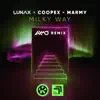 Milky Way (feat. Coopex) [AXMO Remix] - Single album lyrics, reviews, download