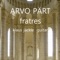 Fratres (Arr. For Guitar) artwork