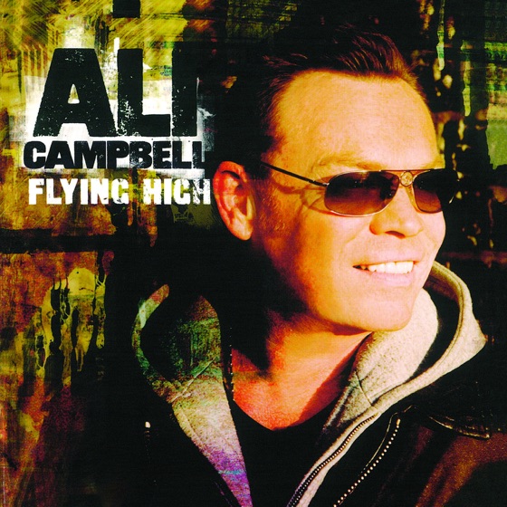Cover artwork for Flying High