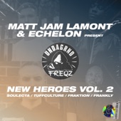 New Heroes, Vol. 2 - EP artwork