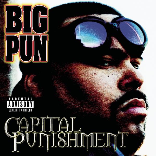  Capital Punishment Album Cover