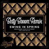 Swing in Spring (feat. Nina Zeitlin) [Betty Booom Remix Extended Version] artwork