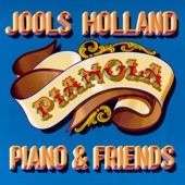 Pianola. PIANO & FRIENDS artwork