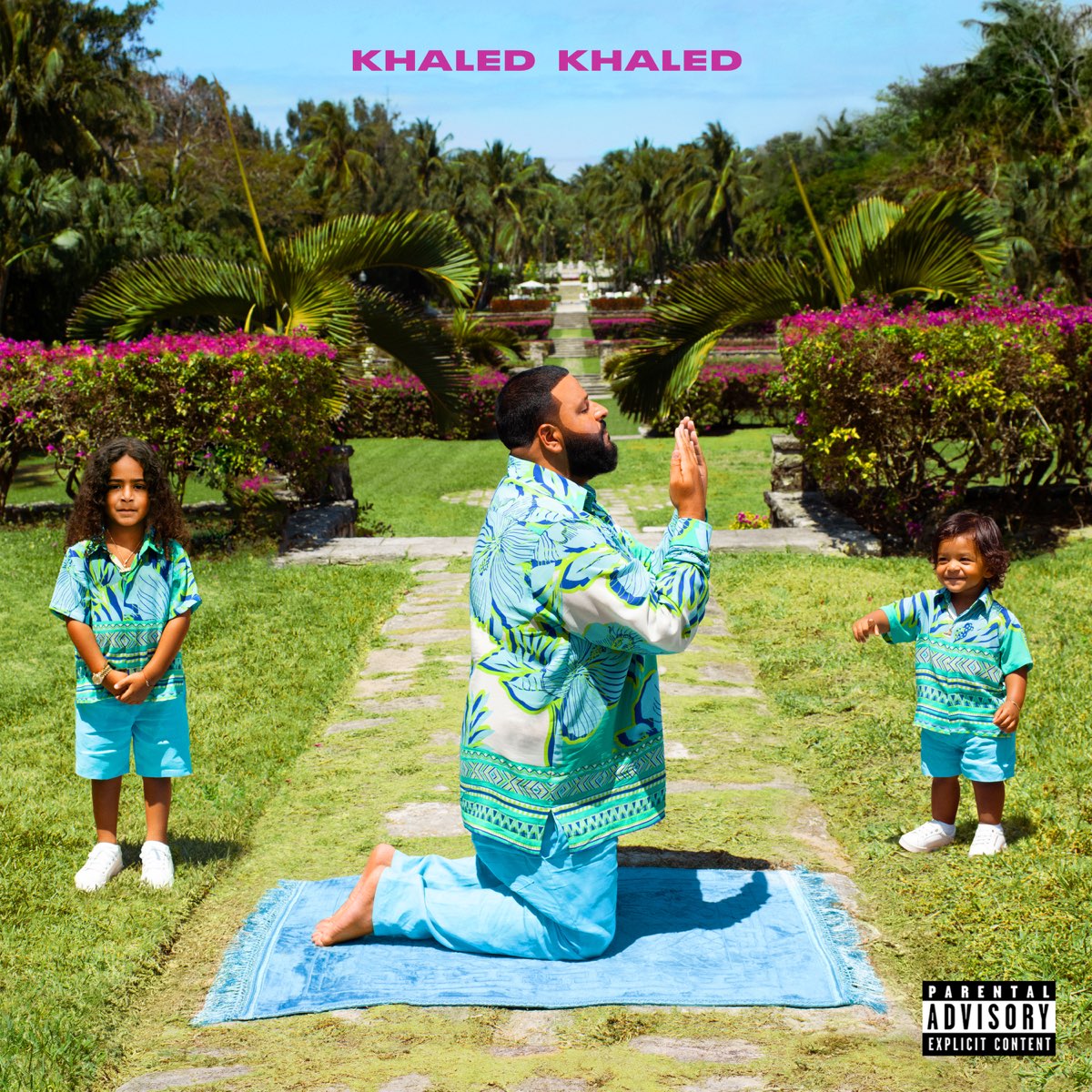 DJ Khaled – Khaled Khaled (2021)