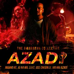Azadi - Single by Amarabha Banerjee album reviews, ratings, credits