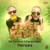 Heroes (150 Mix) [Extended Mix] song lyrics