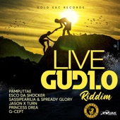 Live Gud 1.0 Riddim artwork