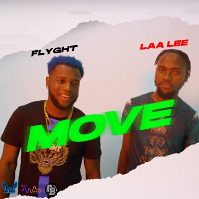 Move - Laa Lee & Flyght | Shazam