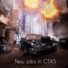 new jobs in GTA5