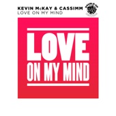 Love on My Mind (Extended Mix) artwork