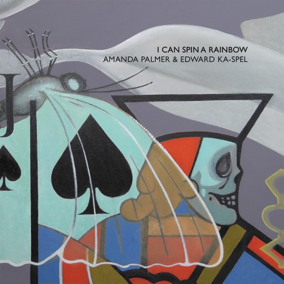 Cover artwork for Rainbow's End