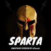 Sparta (Amapiano Version) artwork