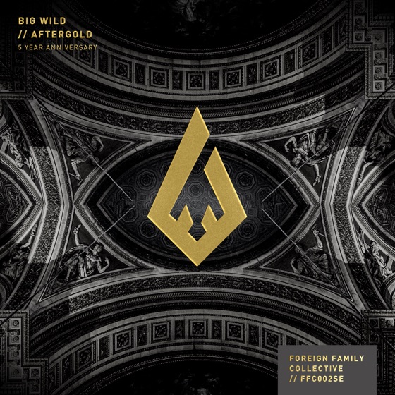 Cover artwork for Aftergold (feat. Tove Styrke)