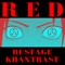 Red (Uchiha Rap) [feat. Khantrast] artwork