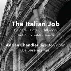 La Serenissima & Adrian Chandler - Bassoon Concerto in C Major, RV 467: I. Allegro
