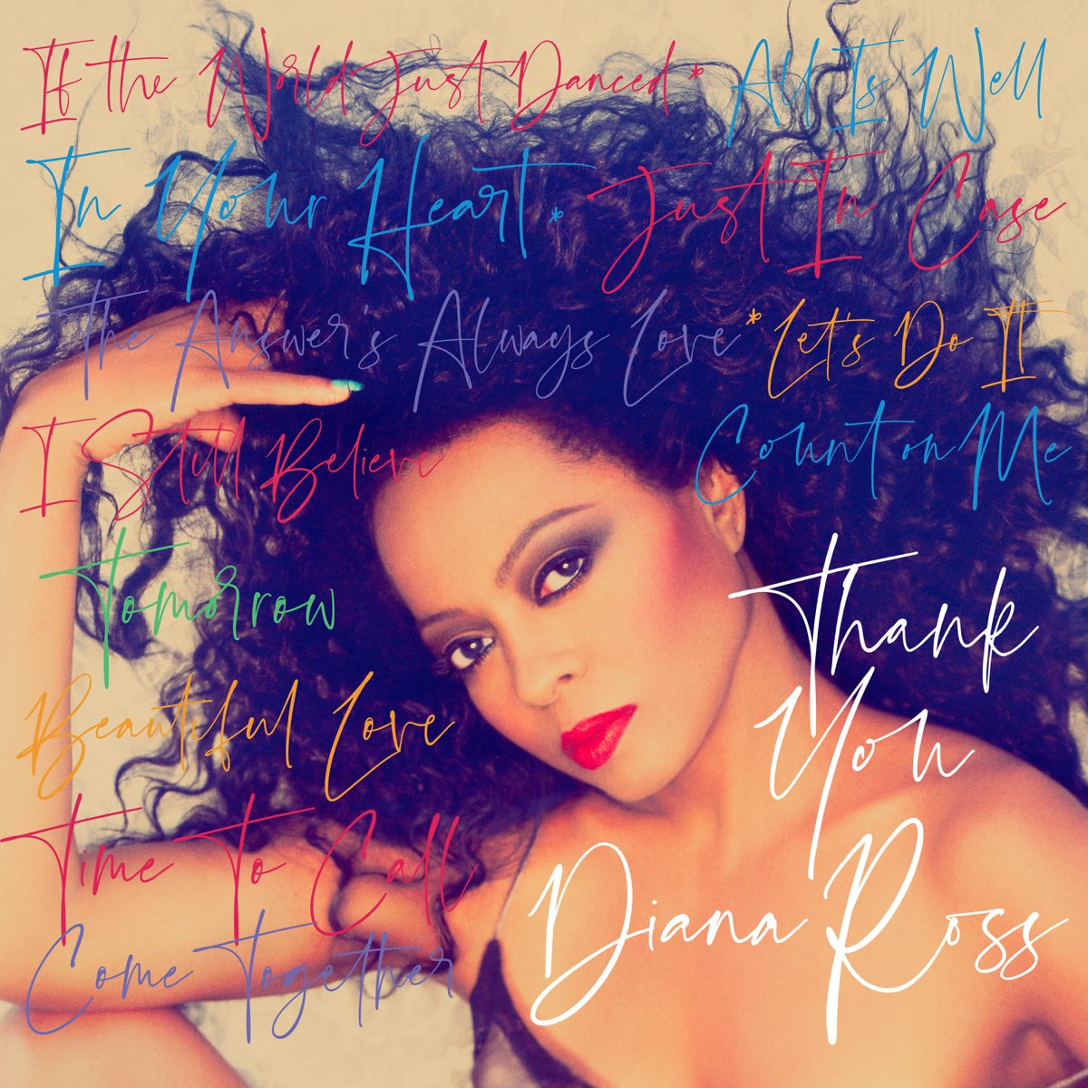 diana ross thank you tour review