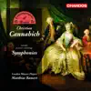 Stream & download Cannabich: Symphonies