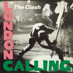 LONDON CALLING cover art