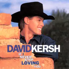 If I Never Stop Loving You by David Kersh album reviews, ratings, credits