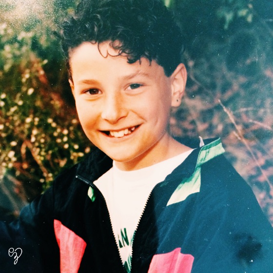 Cover artwork for Good Old Days