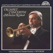 Haydn: Trumpet Concertos artwork