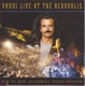 LIVE AT THE ACROPOLIS cover art