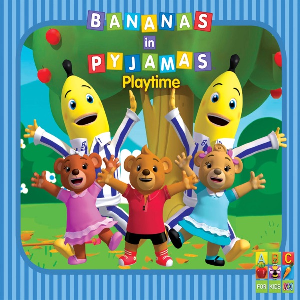 Bananas in Pyjamas