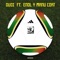 Gol de Iniesta (feat. Enol y Manu Cort) - Dudi lyrics