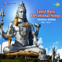 Various Artists - Tamil Basic Devotional Songs, Vol. 1 & 2 artwork