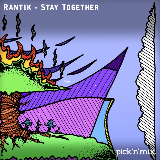 Stay Together - Single by Rantik